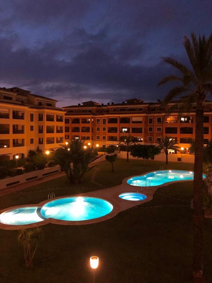 Apartment De Jardines Denia Exterior photo